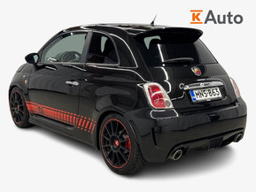 Fiat-Abarth 500