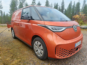 Volkswagen ID. Buzz Cargo