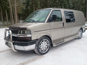 Chevrolet Express 1500