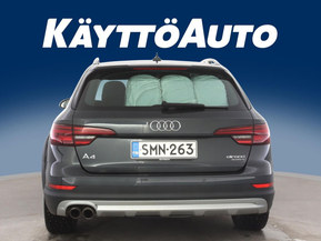 Audi A4 allroad quattro