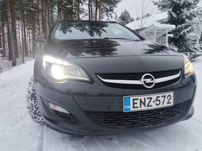Opel Astra