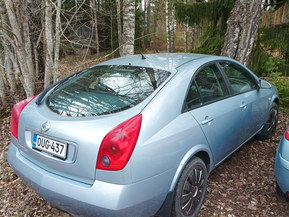 Nissan Primera