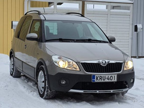 Skoda Roomster