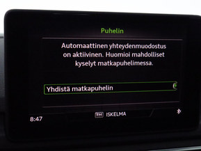 Audi A4 allroad quattro