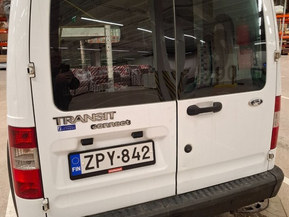Ford Transit Connect