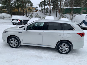 Mitsubishi Outlander PHEV