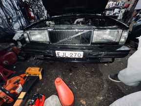 Volvo 740