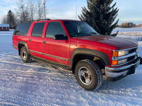 Chevrolet Suburban