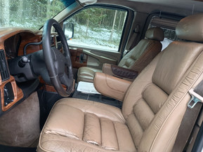 Chevrolet Express 1500