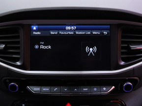 Hyundai Ioniq Electric