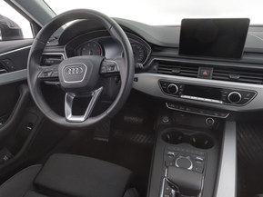 Audi A4 allroad quattro