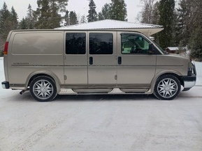 Chevrolet Express 1500