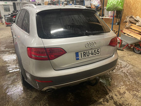 Audi A4 Allroad