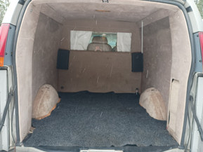 Chevrolet Express 1500