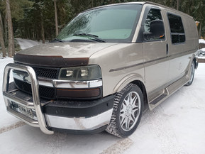 Chevrolet Express 1500