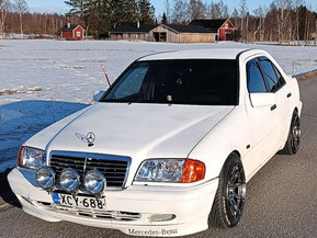 Mercedes-Benz C
