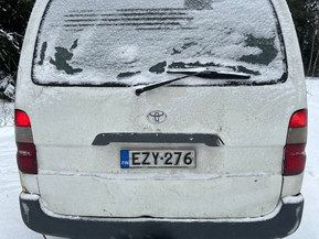 Toyota Hiace
