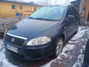 Fiat Croma