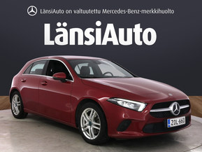 Mercedes-Benz A