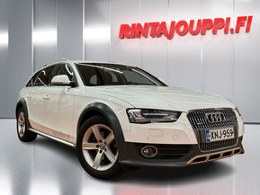 Audi A4 Allroad