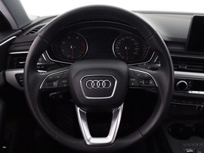 Audi A4 allroad quattro