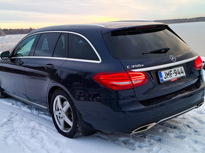 Mercedes-Benz C
