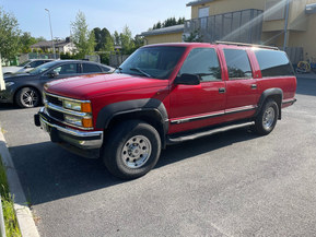 Chevrolet Suburban