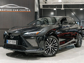 Lexus RZ