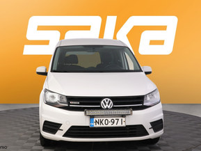 Volkswagen Caddy Maxi