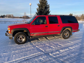 Chevrolet Suburban