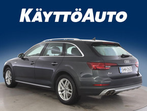 Audi A4 allroad quattro