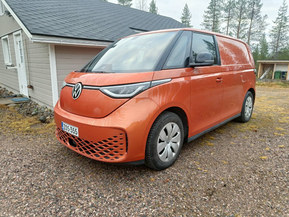 Volkswagen ID. Buzz Cargo