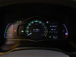 Hyundai Ioniq Electric