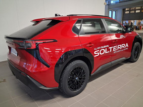 Subaru Solterra