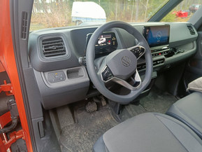 Volkswagen ID. Buzz Cargo