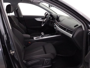 Audi A4 allroad quattro