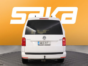 Volkswagen Caddy Maxi