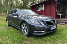 Mercedes-Benz E