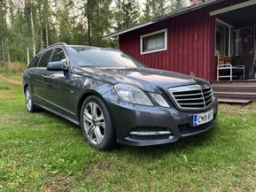Mercedes-Benz E