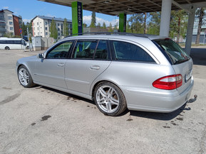 Mercedes-Benz E