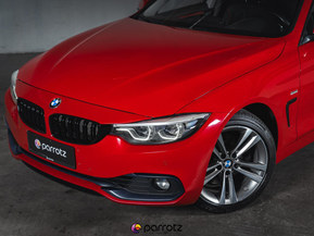 BMW 430