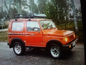Suzuki SJ410