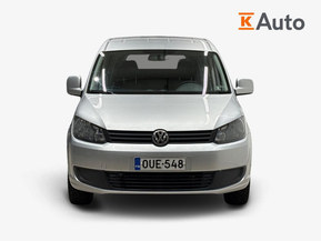 Volkswagen Caddy Maxi