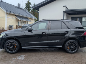 Mercedes-Benz GLE