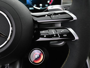 Mercedes-Benz C 63 AMG