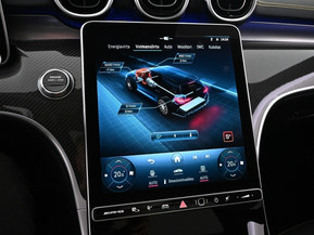 Mercedes-Benz C 63 AMG