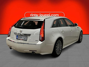 Cadillac CTS