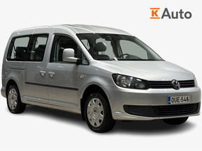 Volkswagen Caddy Maxi
