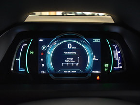 Hyundai Ioniq Hybrid