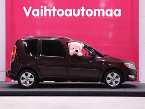 Skoda Roomster